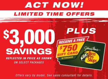 Tracker Pro Guide V-16 SC Image